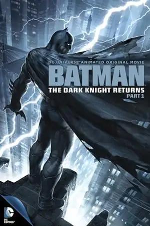 فيلم Batman - The Dark Knight Returns Part 1 2012 مترجم - باهي فيلم